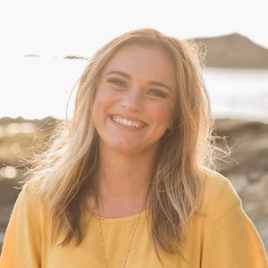 Meet your Posher, Kelsey